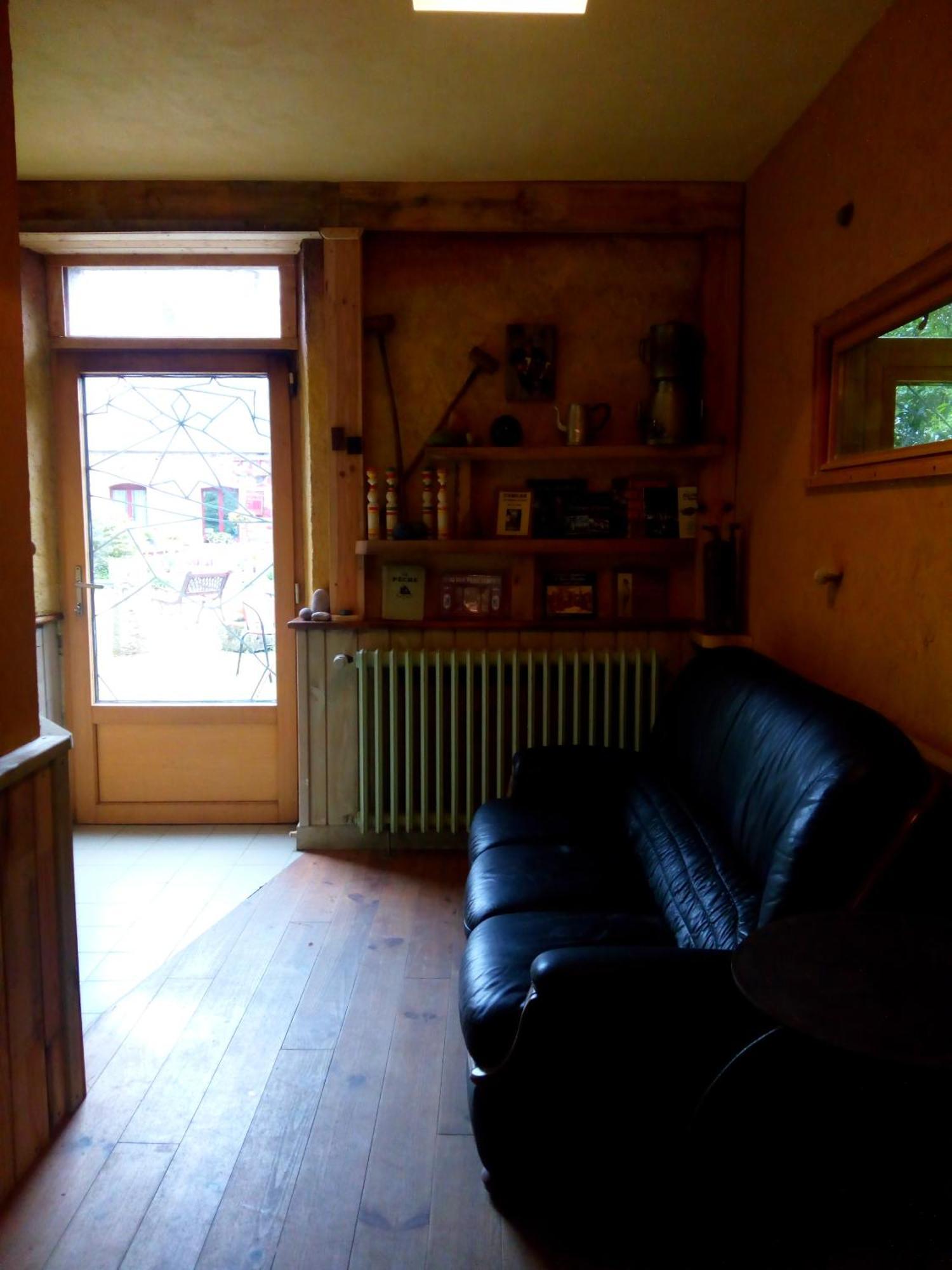 Bretagne Atypique, Dormir Dans Un Ancien Couvent Camlez Room photo