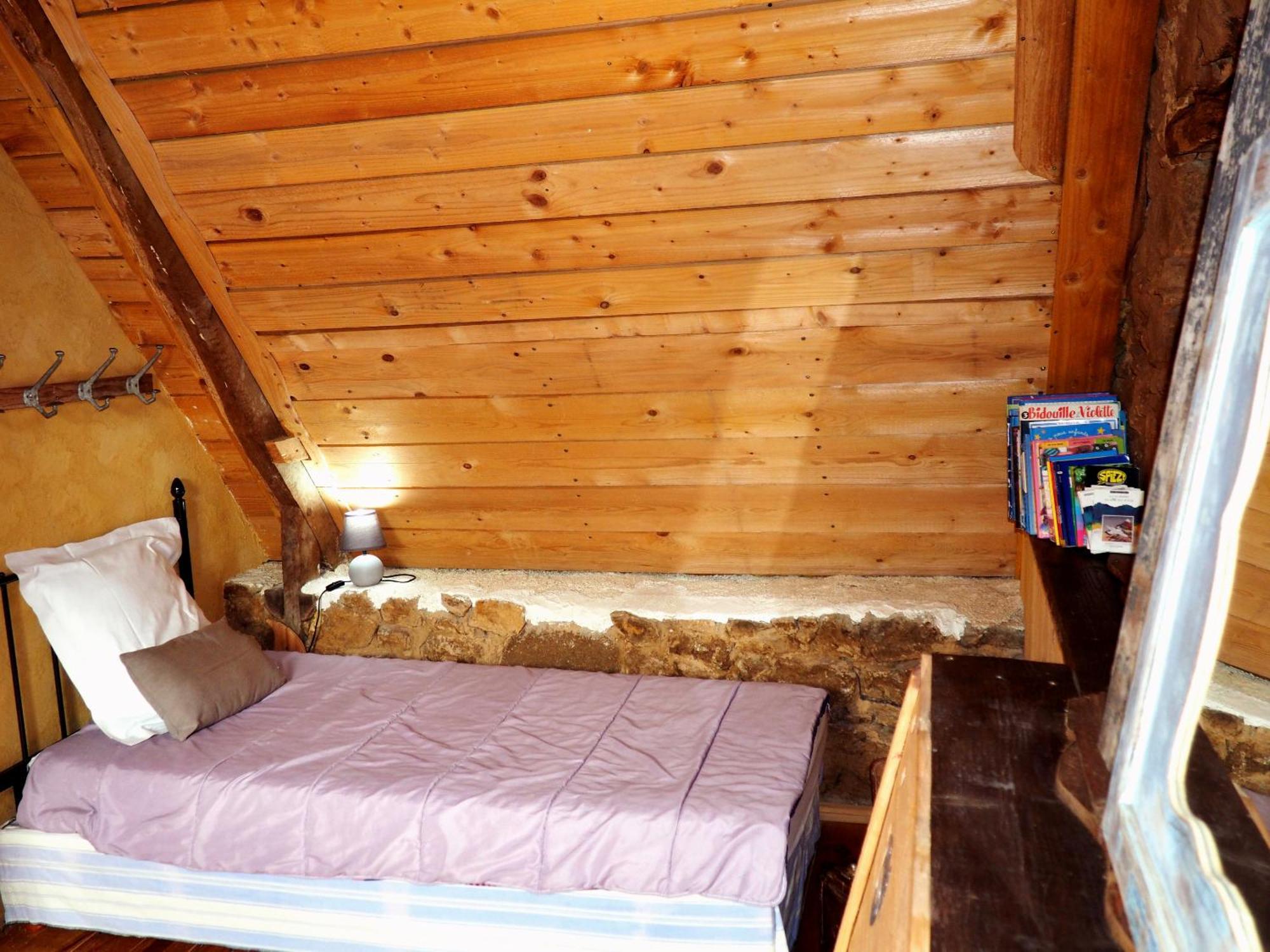 Bretagne Atypique, Dormir Dans Un Ancien Couvent Camlez Room photo
